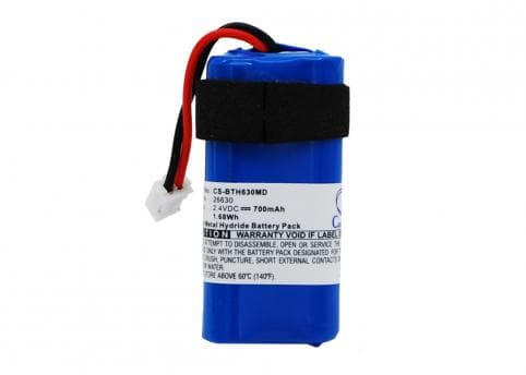 Batterie pour Rainin 17011746