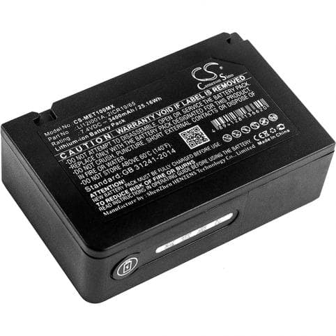 Batterie pour Mindray 115-018016-00