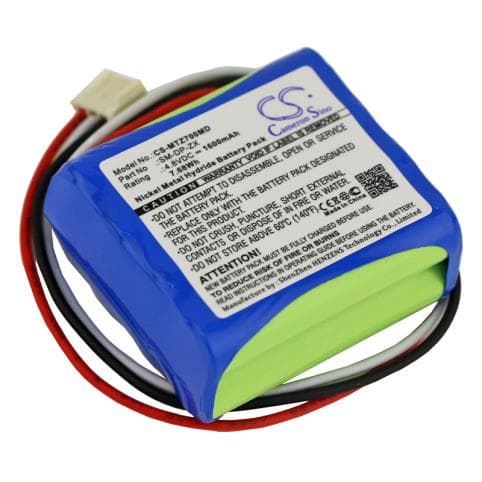 Batterie pour Morita SM-DP-ZX