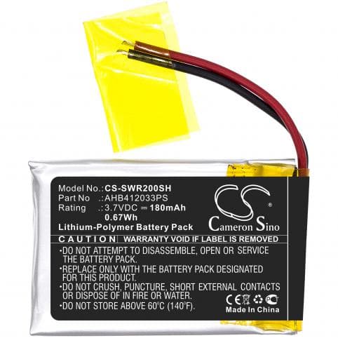 Batterie pour Sony AHB412033PS