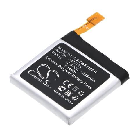 Batterie pour Ticwatch 372726