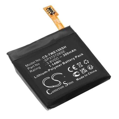 Batterie pour Ticwatch SP372728SE