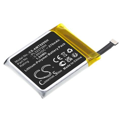 Batterie pour Amazfit PL322728H