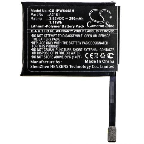Batterie pour Apple A2181