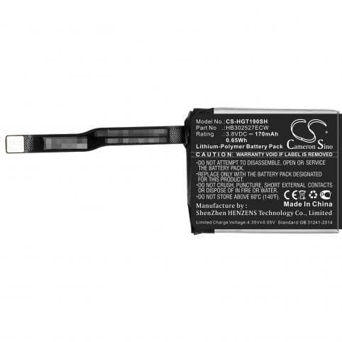 Batterie pour Huawei HB302527ECW