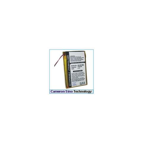 Batterie pour Iriver iRiver E10, E10CT, HDD Jukebox, IRI-E10