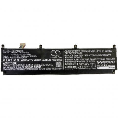 Batterie pour HP MB06XL