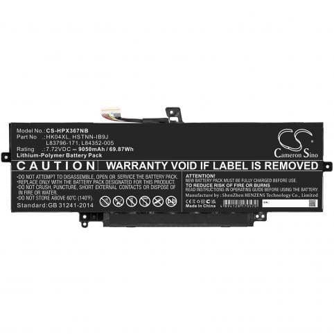Batterie pour HP l79376-1b2