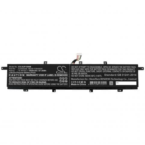 Batterie pour Asus C42N2008