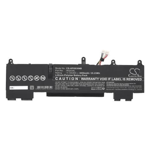 Batterie pour HP 996QA243H