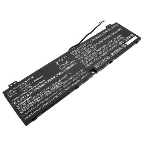 Batterie pour Acer AP21B7Q(4ICP4/65/123)