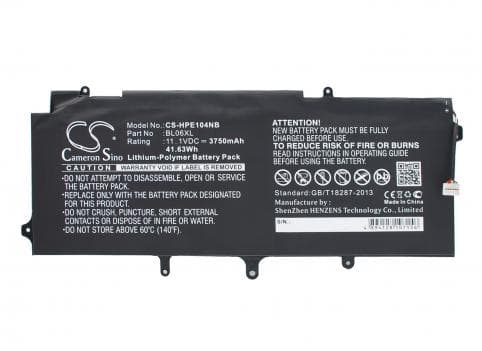 Batterie pour HP BL06XL