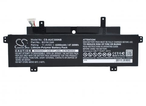 Batterie pour Asus B31N1346