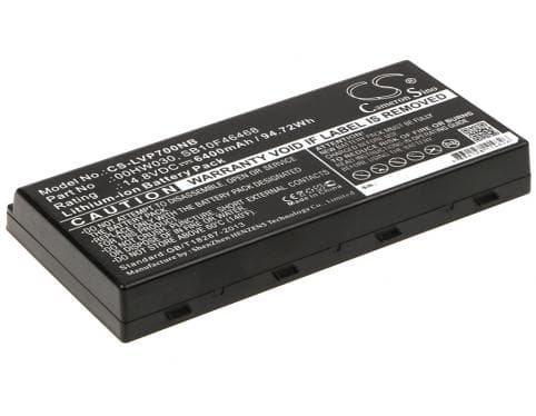 Batterie pour Lenovo 00HW030
