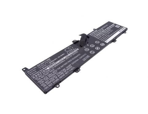 Batterie pour Dell 0JV6J