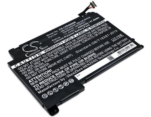Batterie pour Lenovo thinkpad p40 yoga