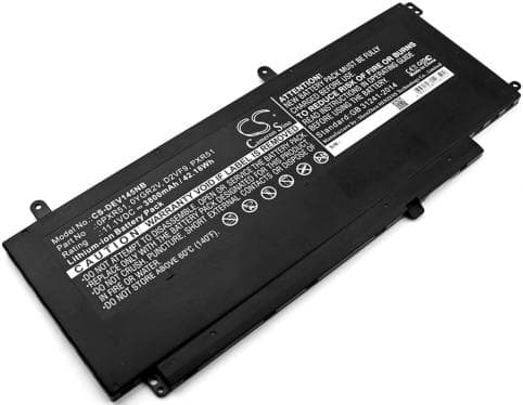 Batterie pour Dell 0PXR51