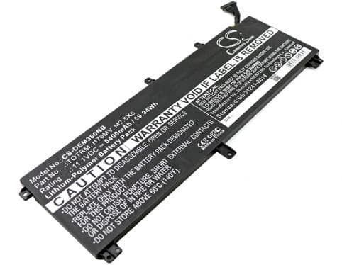 Batterie pour Dell 07D1WJ