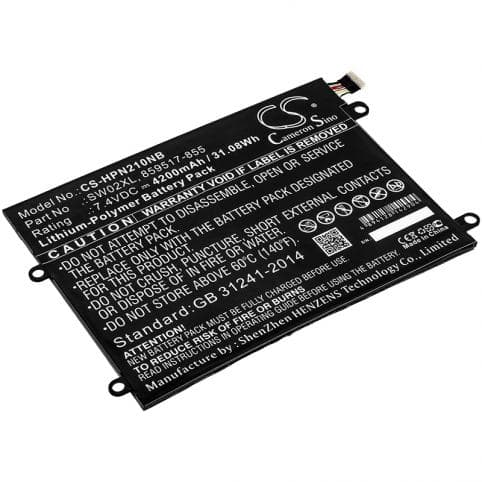 Batterie pour HP 859470-1B1