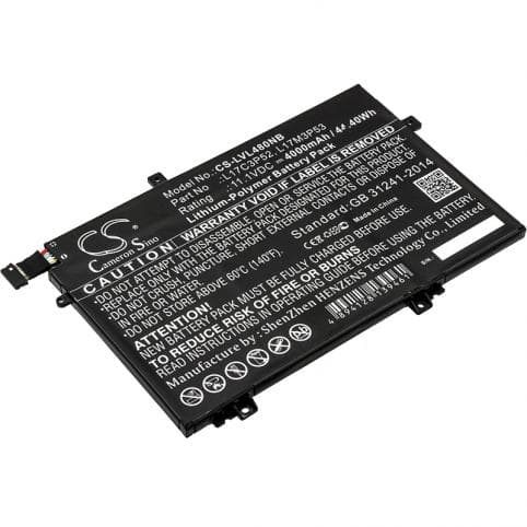 Batterie pour Lenovo 01AV463