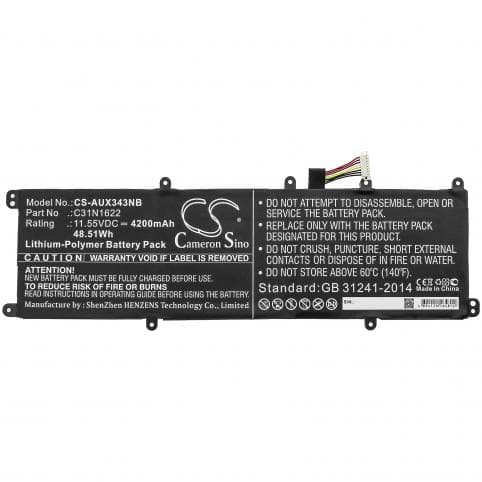 Batterie pour Asus 0B200-02390000