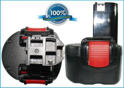 Batterie pour Bosch 2 607 335 437