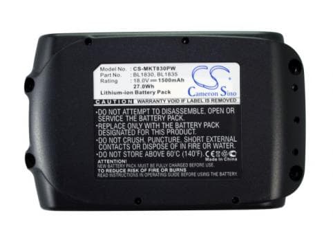Batterie pour Makita 194204-5