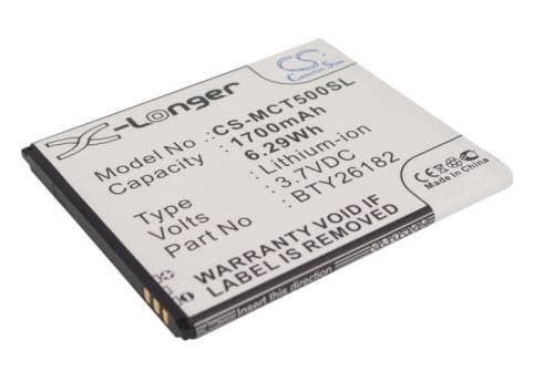 Batterie pour Micromax A116 Canvas HD