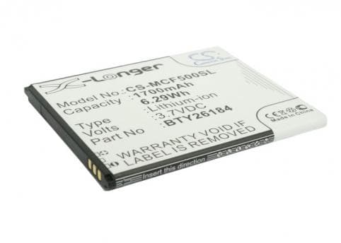 Batterie pour Mobistel BTY26184