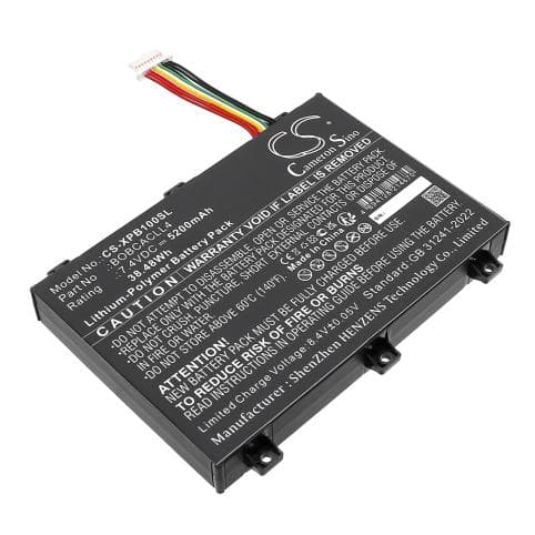 Batterie pour Xplore BOBCACLL4