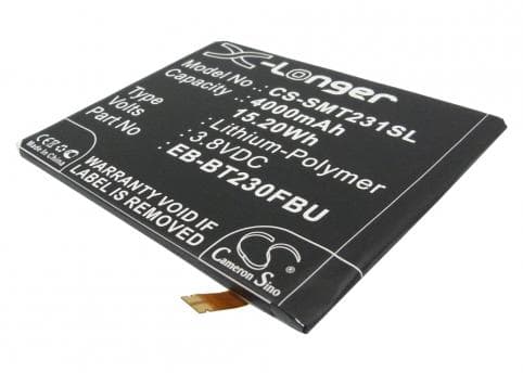 Batterie pour Samsung EB-BT230FBU