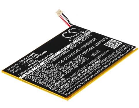 Batterie pour Nextbook 1ICP3/92/123