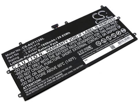 Batterie pour Asus C12N1419