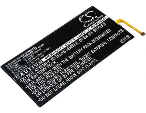 Batterie pour ZTE Li3846T43P6hF07632