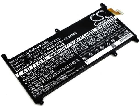 Batterie pour LG BL-T17