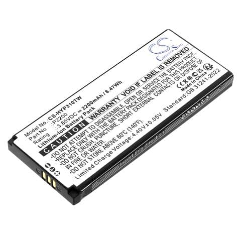 Batterie pour Hytera P2200