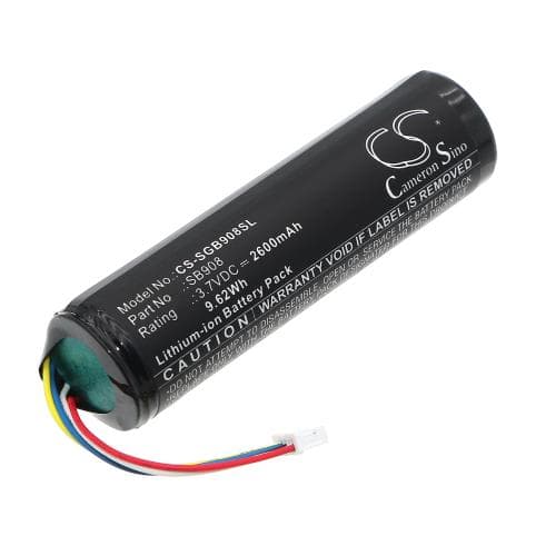 Batterie pour Shure 95A48182