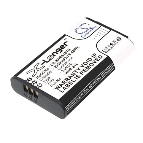 Batterie pour Kenwood KNB-81L