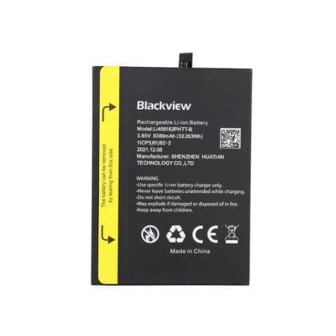 Batterie pour Blackview Li456182PHTT-B