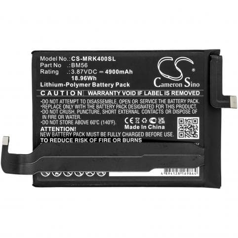 Batterie pour Poco F3 GT 5G