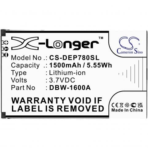 Batterie pour Doro DBW-1600A