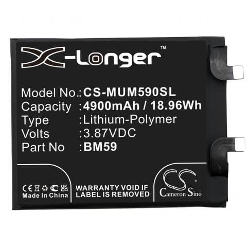 Batterie pour Xiaomi BM59