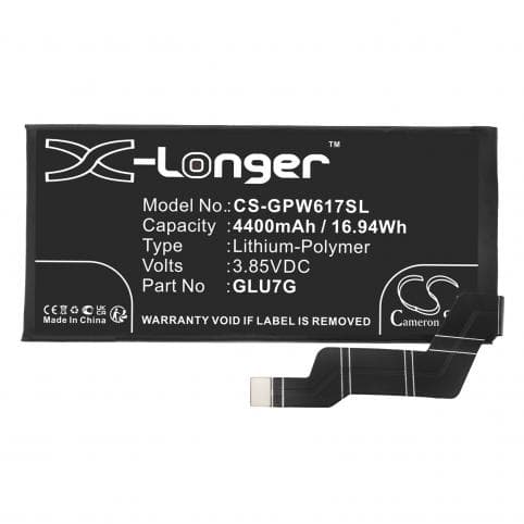 Batterie pour Google GLU7G
