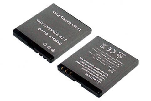 Batterie pour Mobiado Classic 712 Stealth LE