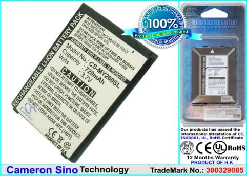 Batterie pour Sagem WT048000800