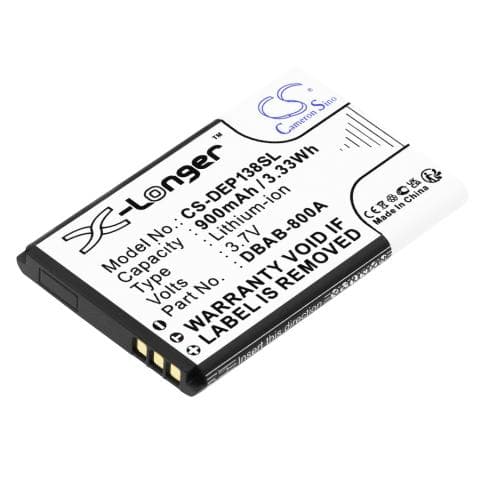 Batterie pour Doro DBAB-800A
