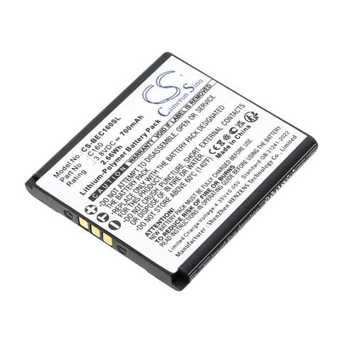 Batterie pour BEA FON C160