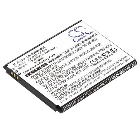 Batterie pour D Link B9010