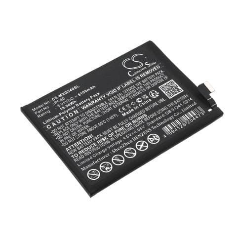 Batterie pour Motorola PC60