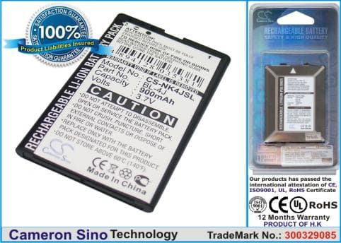 Batterie pour BEA FON SL200